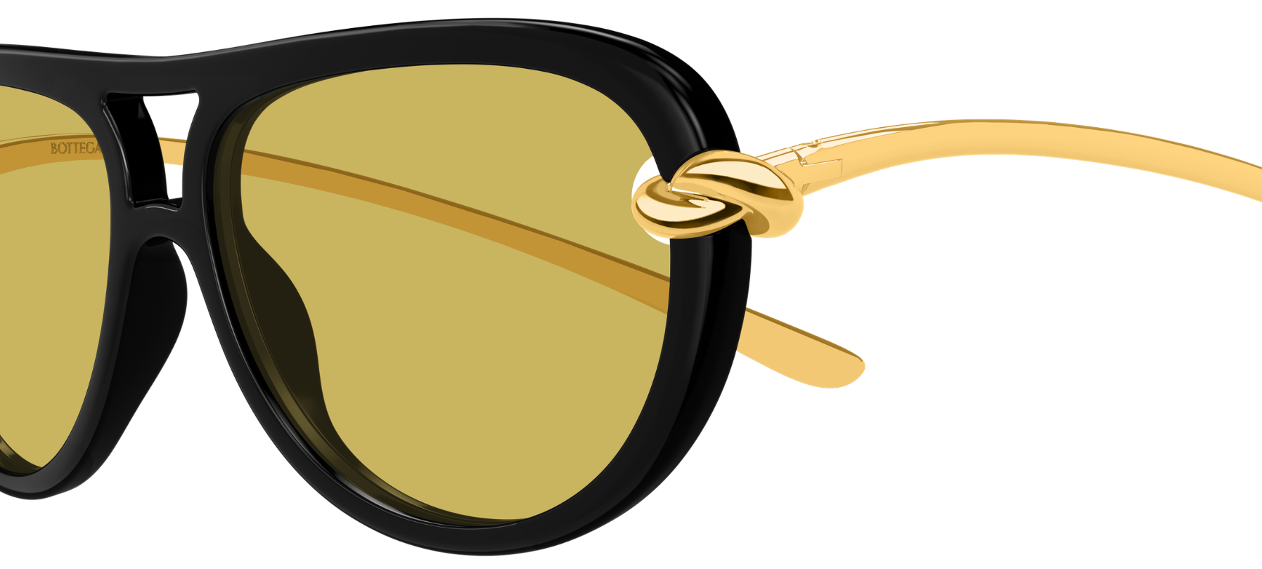 Zonnebril Bottega Veneta Signature Icons BV1418S