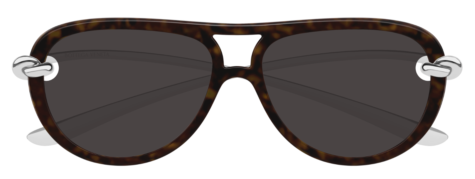Zonnebril Bottega Veneta Signature Icons BV1418S