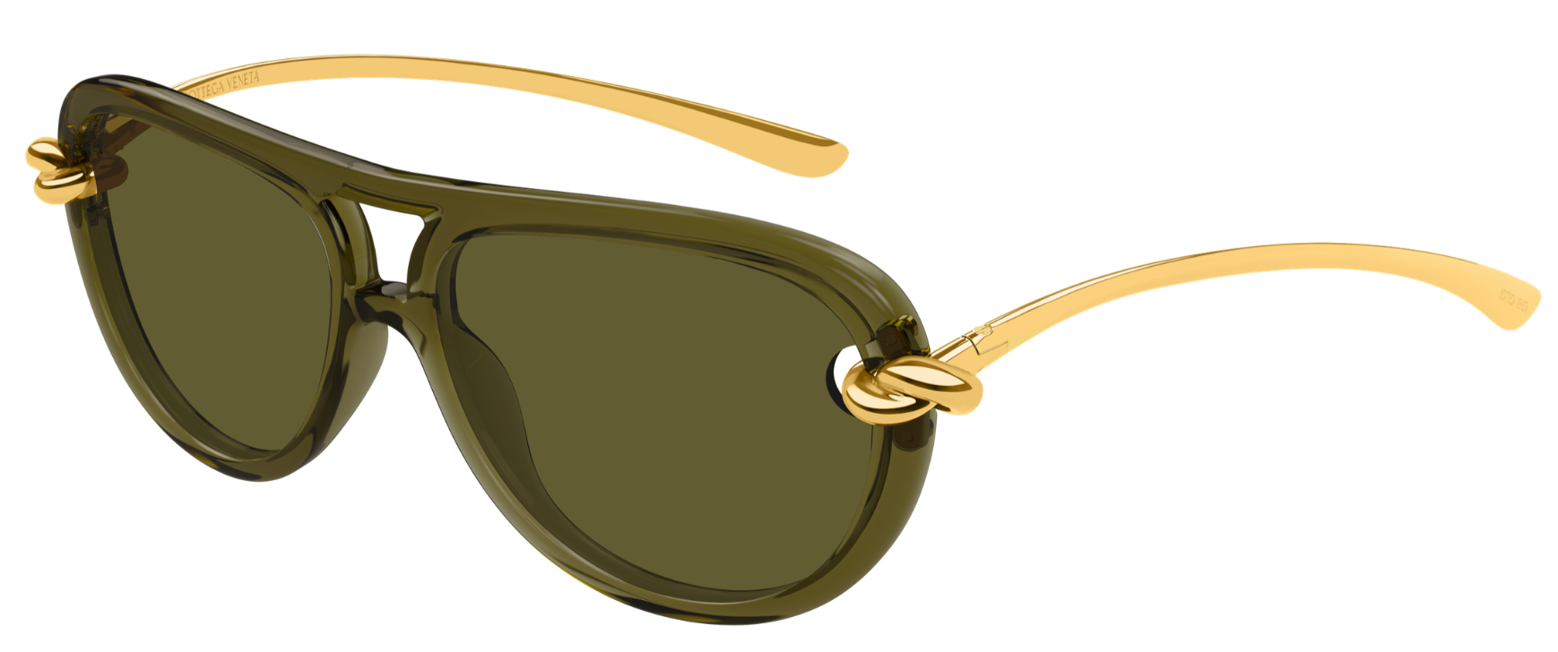 Zonnebril Bottega Veneta Signature Icons BV1418S
