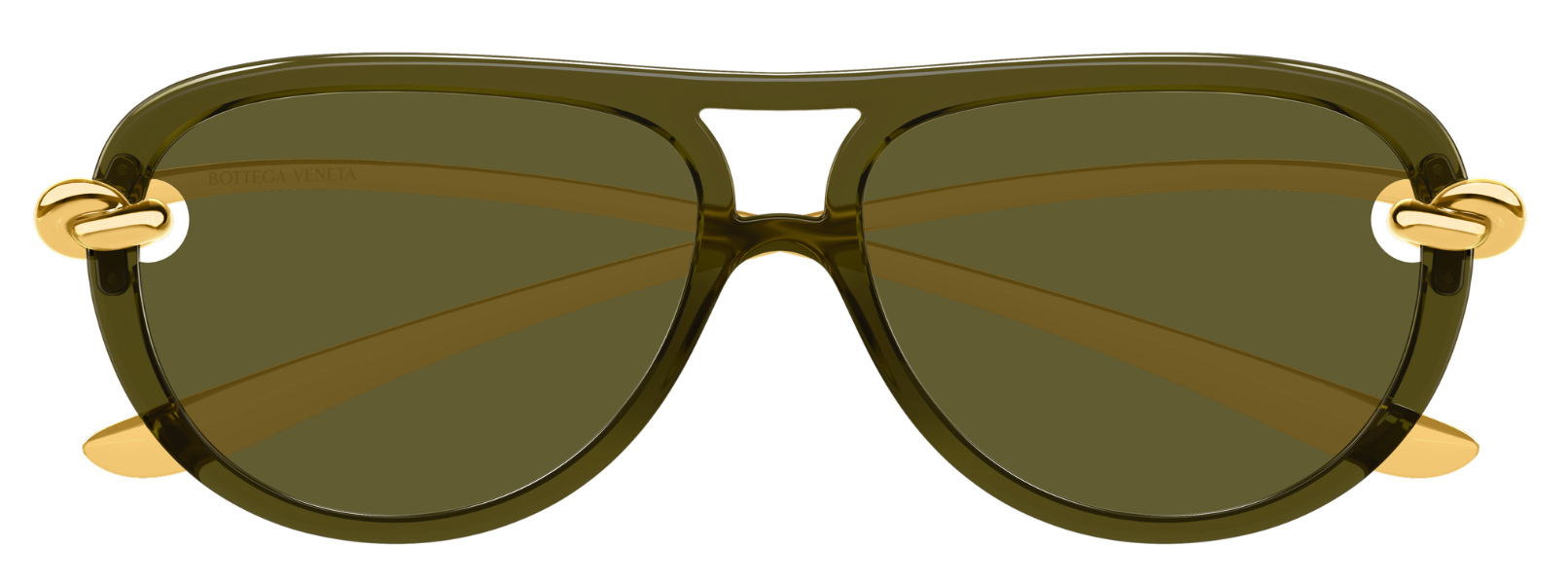 Zonnebril Bottega Veneta Signature Icons BV1418S