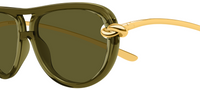 Zonnebril Bottega Veneta Signature Icons BV1418S
