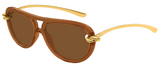Lunettes de soleil Bottega Veneta Signature Icons BV1418S