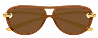 Zonnebril Bottega Veneta Signature Icons BV1418S