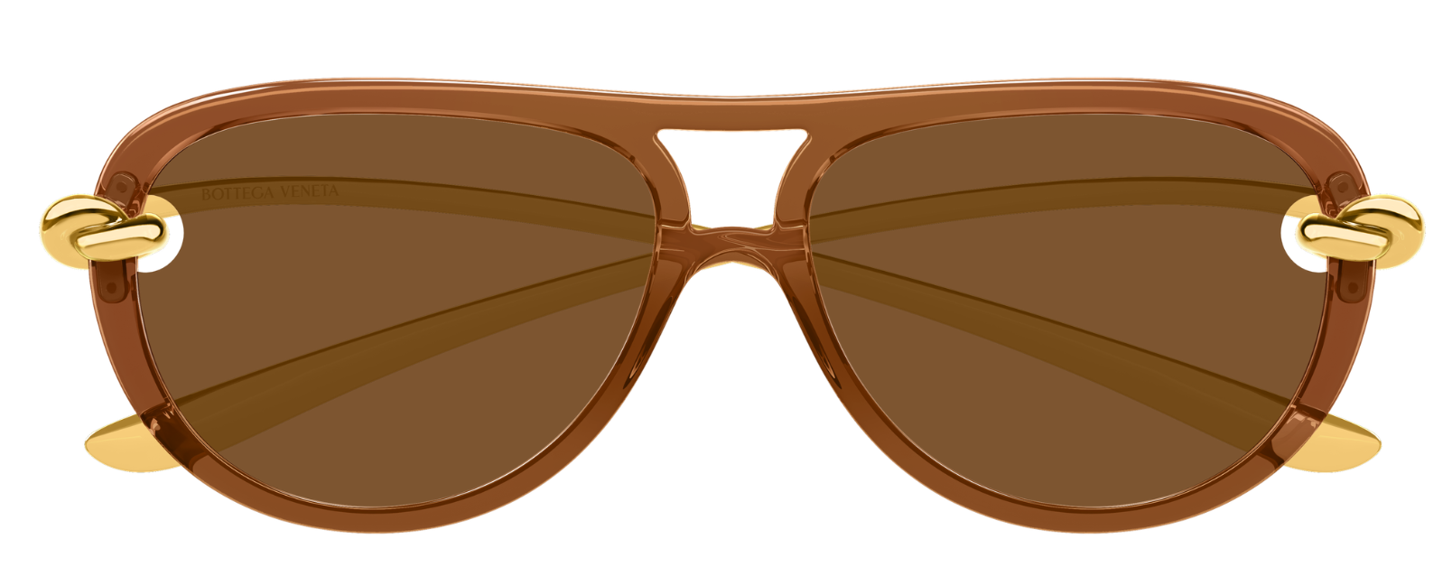 Zonnebril Bottega Veneta Signature Icons BV1418S