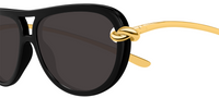 Zonnebril Bottega Veneta Signature Icons BV1418S