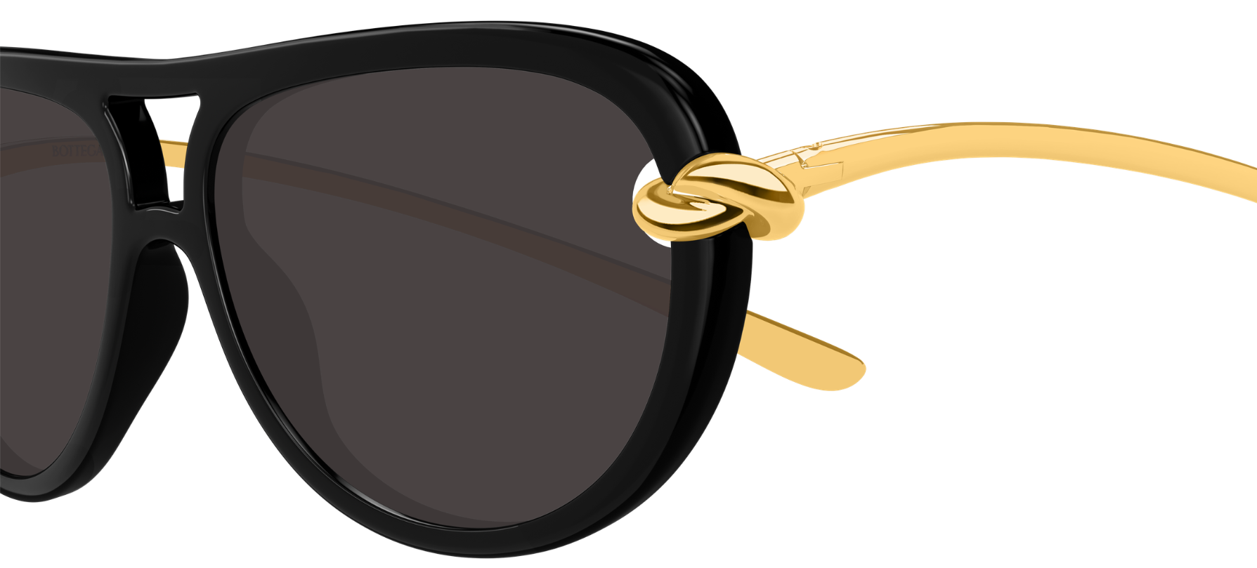 Zonnebril Bottega Veneta Signature Icons BV1418S