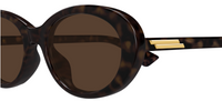 Bottega Veneta Ribbon BV1415SK Sunglasses