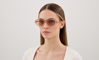 Bottega Veneta Ribbon BV1415SK Sunglasses