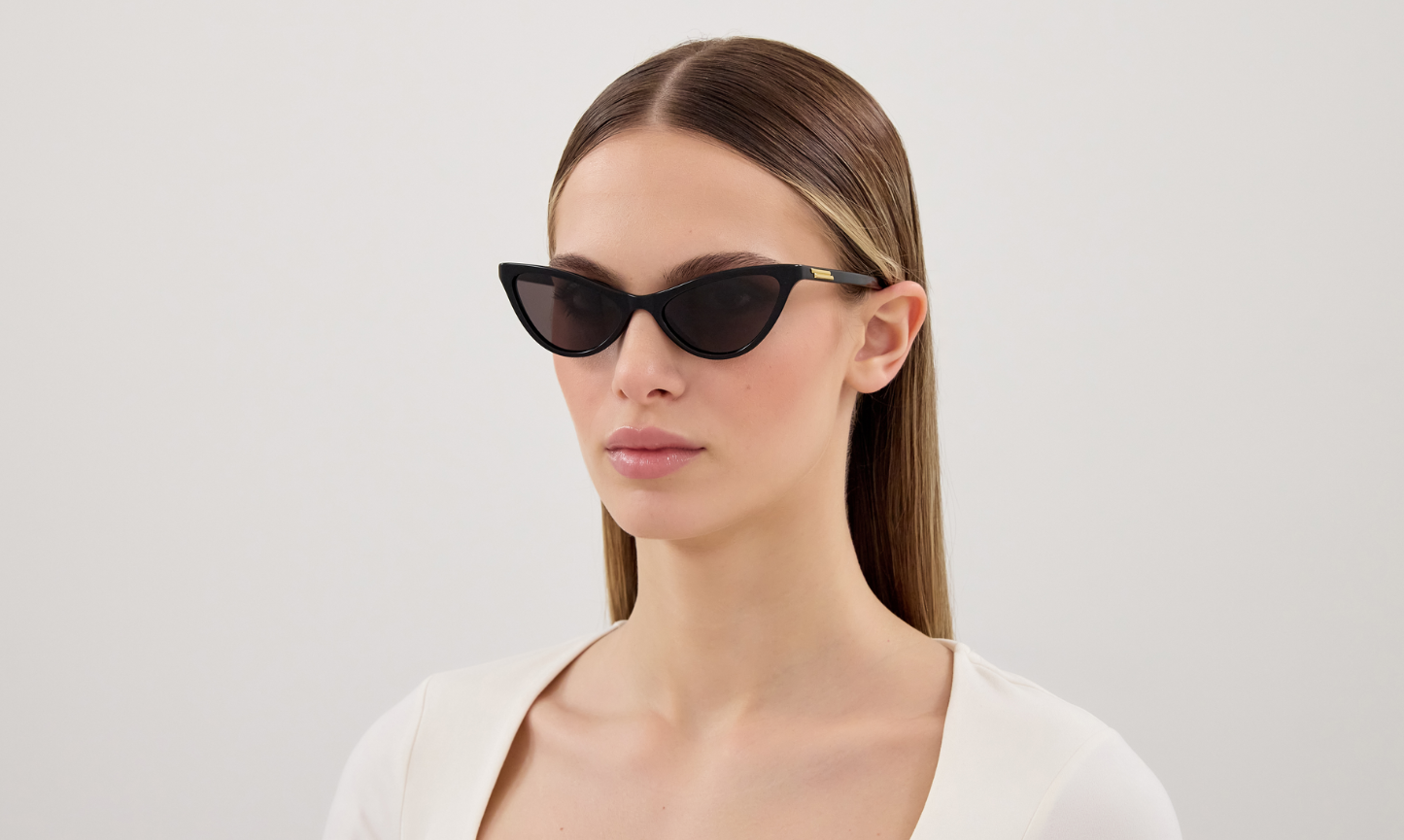 Bottega Veneta Ribbon BV1414S Sunglasses