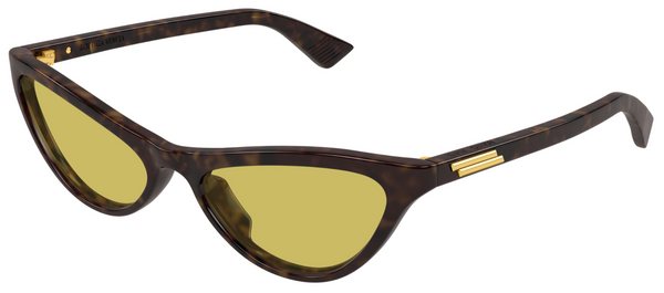 Zonnebril Bottega Veneta Ribbon BV1414S