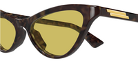 Bottega Veneta Ribbon BV1414S Sunglasses