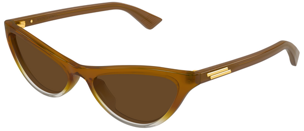 Zonnebril Bottega Veneta Ribbon BV1414S