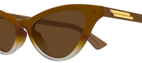 Bottega Veneta Ribbon BV1414S Sunglasses