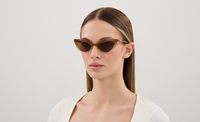 Bottega Veneta Ribbon BV1414S Sunglasses