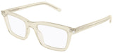 Lunettes de vue Saint Laurent Corner Angle SL 842