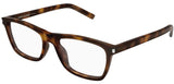 Lunettes de vue Saint Laurent Corner Angle SL 841