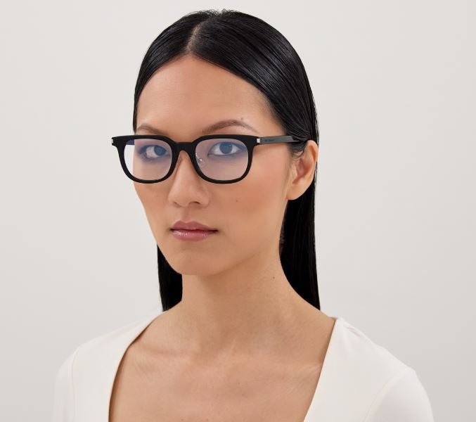 Saint Laurent Corner Angle SL 840/J Eyeglasses
