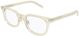 Gafas graduadas Saint Laurent Corner Angle SL 840/J
