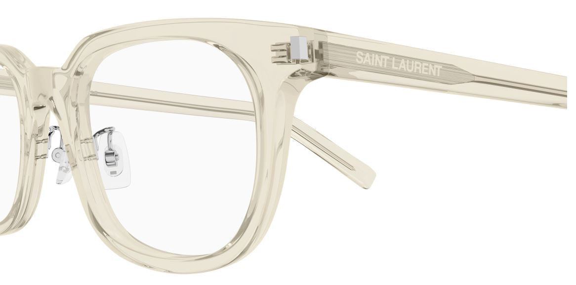 Saint Laurent Corner Angle SL 840/J Eyeglasses