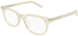 Gafas graduadas Saint Laurent Corner Angle SL 840