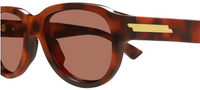 Bottega Veneta Ribbon BV1410S Sunglasses