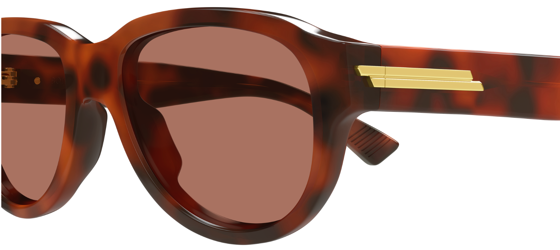 Bottega Veneta Ribbon BV1410S Sunglasses