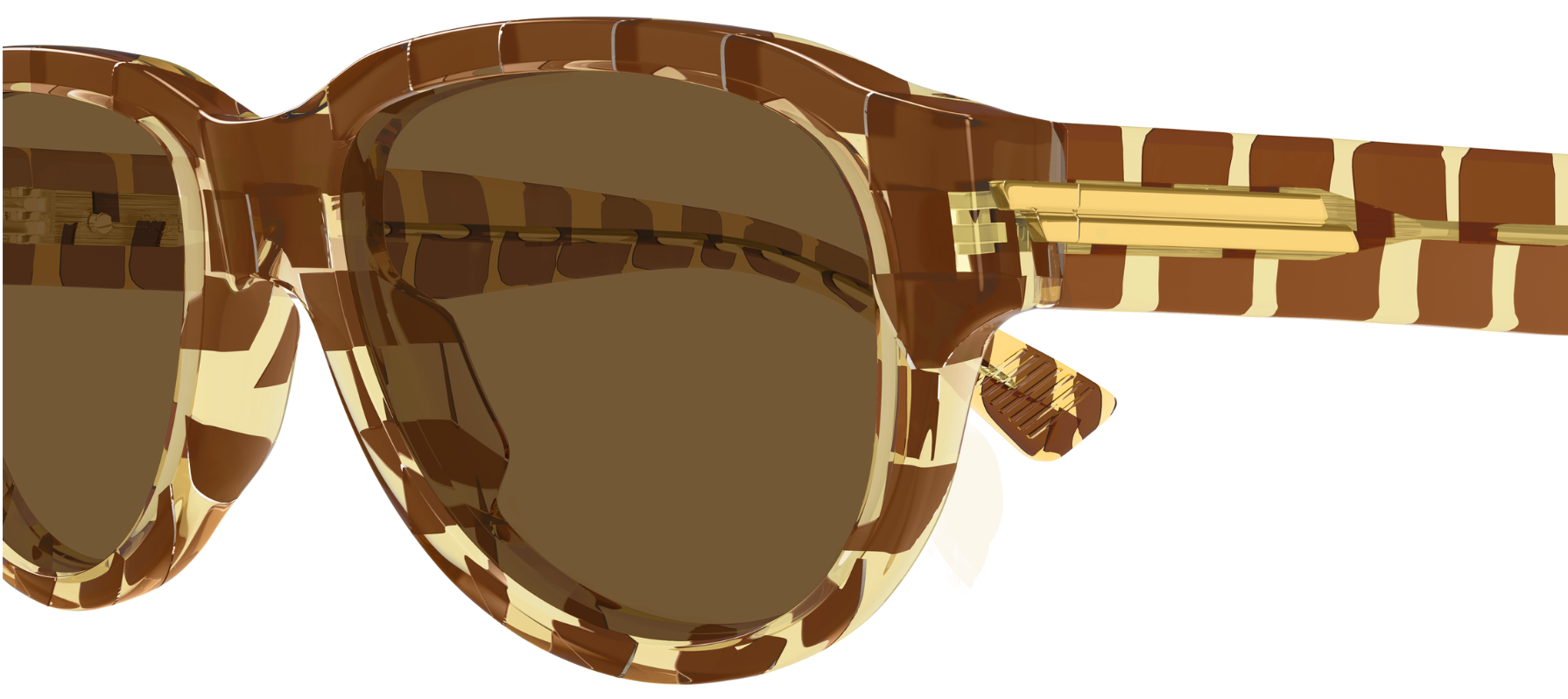 Bottega Veneta Ribbon BV1410S Sunglasses
