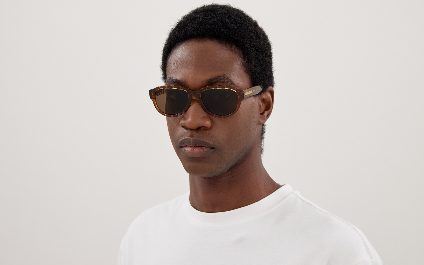 Bottega Veneta Ribbon BV1410S Sunglasses