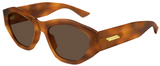 Bottega Veneta Ribbon BV1408S Sunglasses