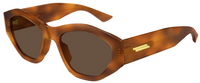 Bottega Veneta Ribbon BV1408S Sunglasses
