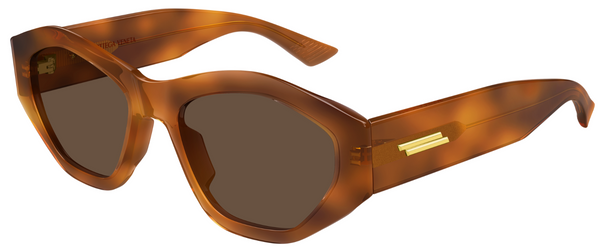 Zonnebril Bottega Veneta Ribbon BV1408S