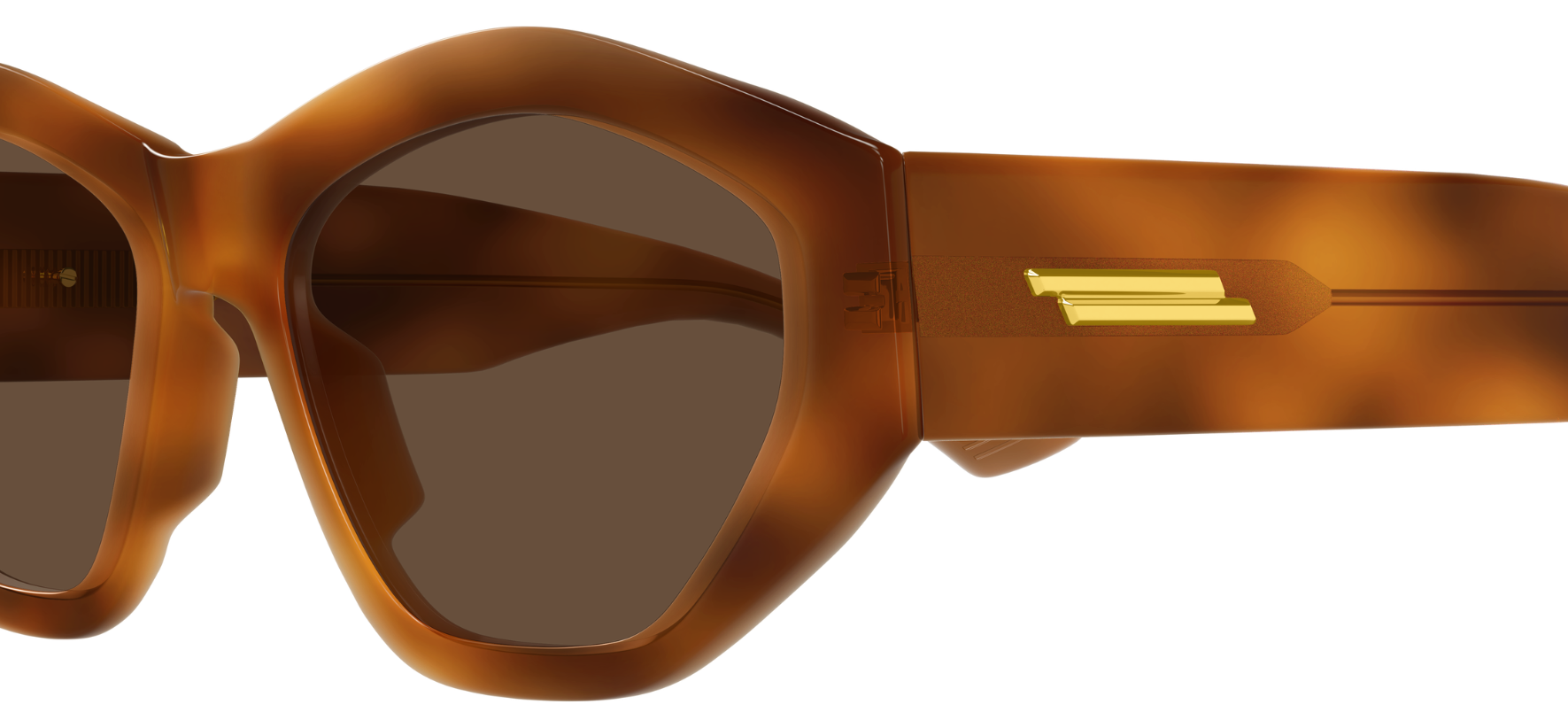 Bottega Veneta Ribbon BV1408S Sunglasses