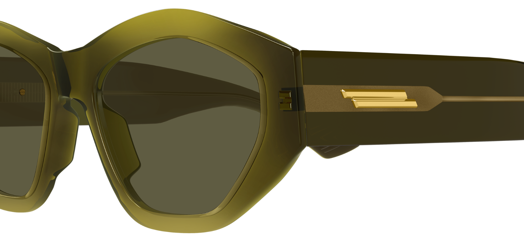 Bottega Veneta Ribbon BV1408S Sunglasses