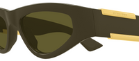 Bottega Veneta Ribbon BV1407S Sunglasses