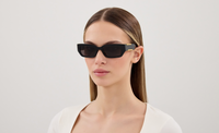 Bottega Veneta Ribbon BV1406S Sunglasses