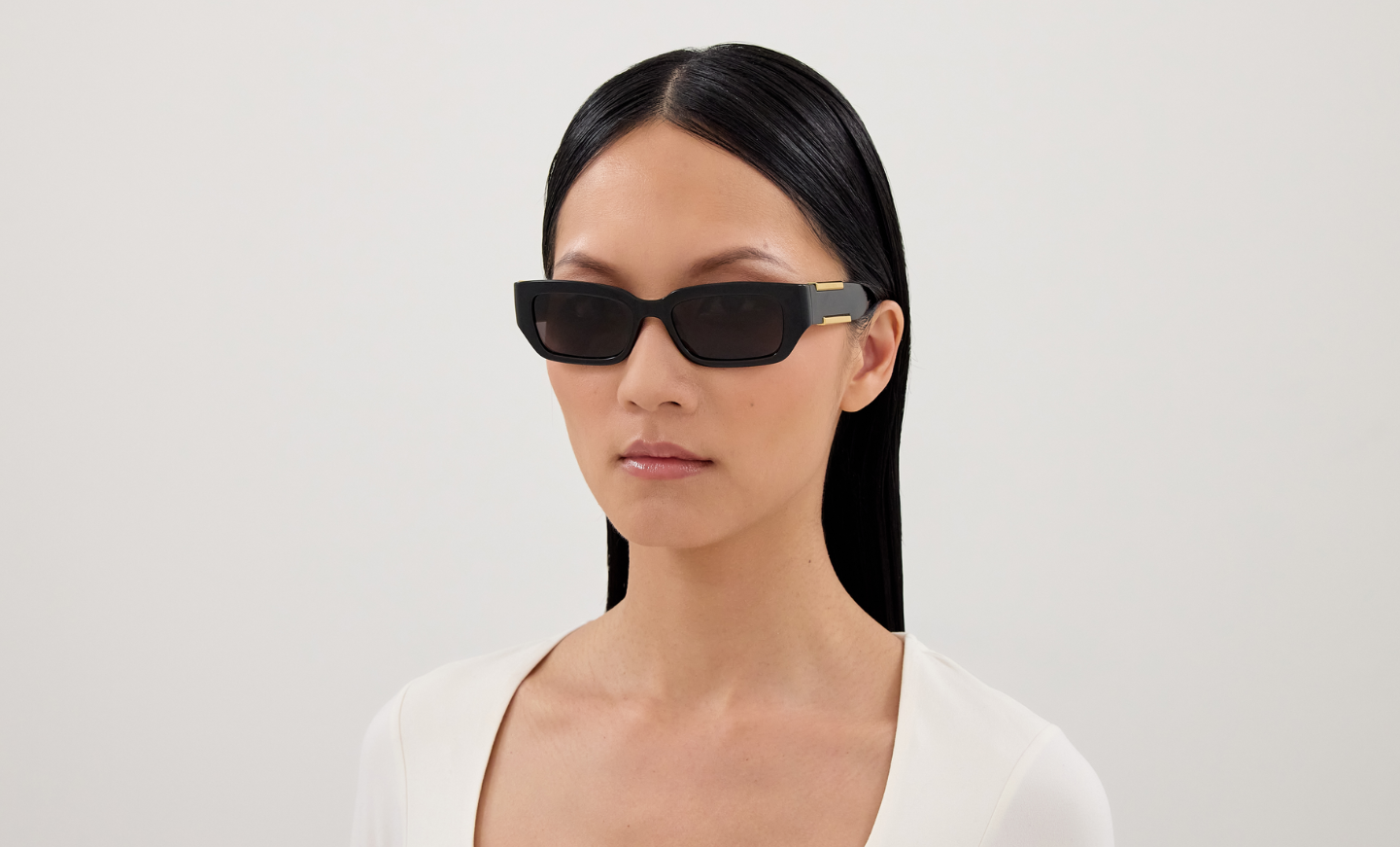 Bottega Veneta Ribbon BV1406S Sunglasses