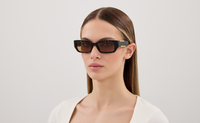 Bottega Veneta Ribbon BV1406S Sunglasses