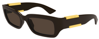 Bottega Veneta Ribbon BV1406S Sunglasses