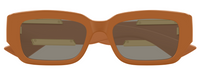 Bottega Veneta Ribbon BV1406S Sunglasses