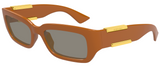 Bottega Veneta Ribbon BV1406S Sunglasses