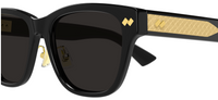 Bottega Veneta Intrecciato BV1402SK Sunglasses