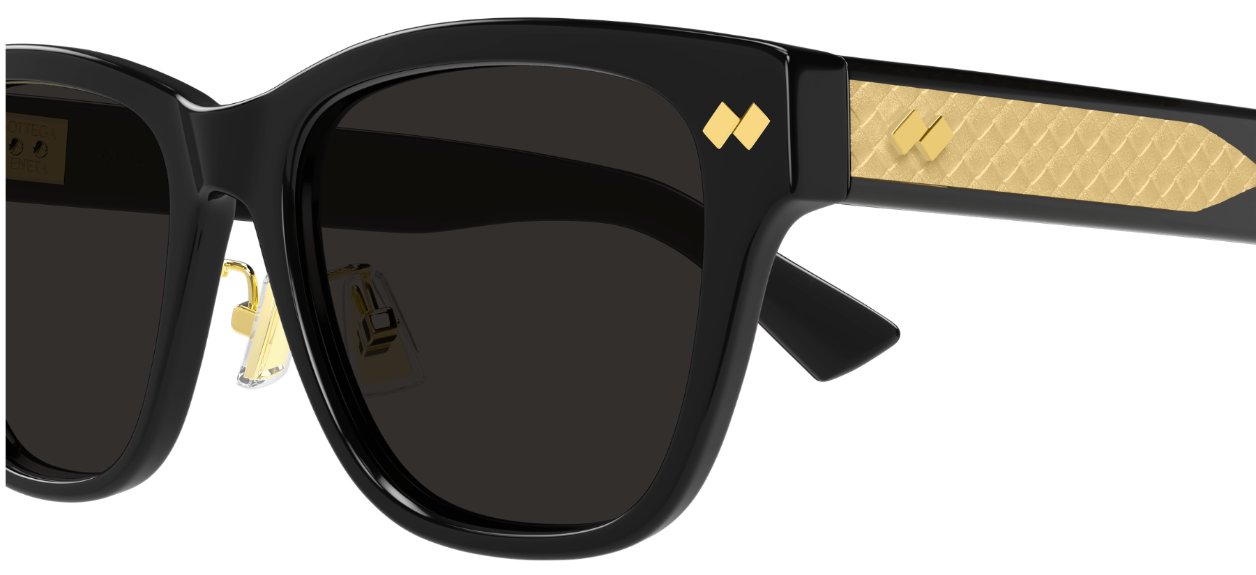 Bottega Veneta Intrecciato BV1402SK Sunglasses