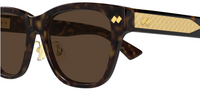Bottega Veneta Intrecciato BV1402SK Sunglasses