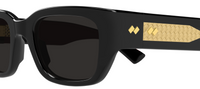 Bottega Veneta Intrecciato BV1400S Sunglasses
