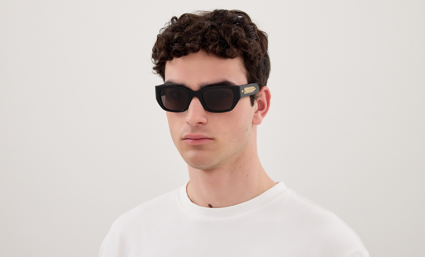 Bottega Veneta Intrecciato BV1400S Sunglasses