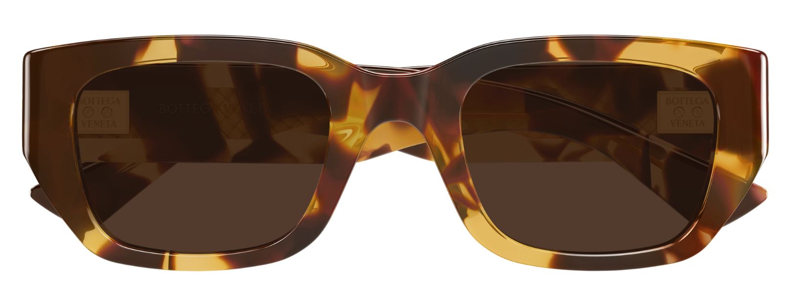 Bottega Veneta Intrecciato BV1400S Sunglasses