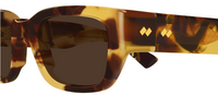 Bottega Veneta Intrecciato BV1400S Sunglasses