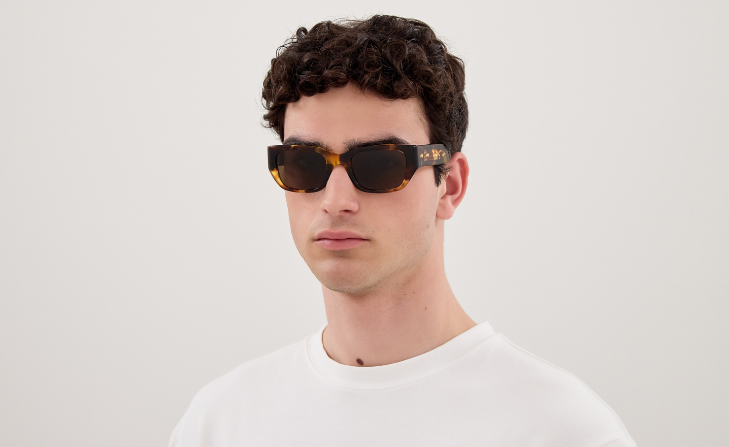 Bottega Veneta Intrecciato BV1400S Sunglasses