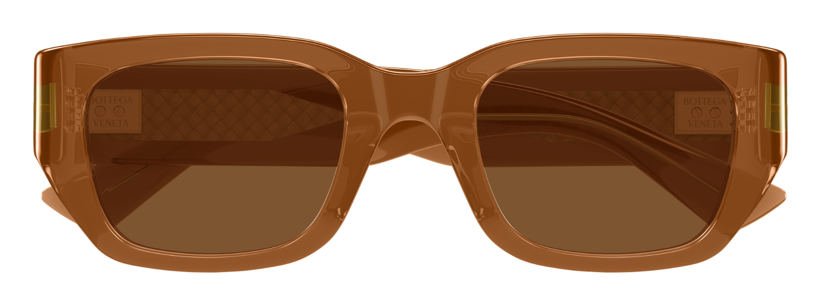 Bottega Veneta Intrecciato BV1400S Sunglasses