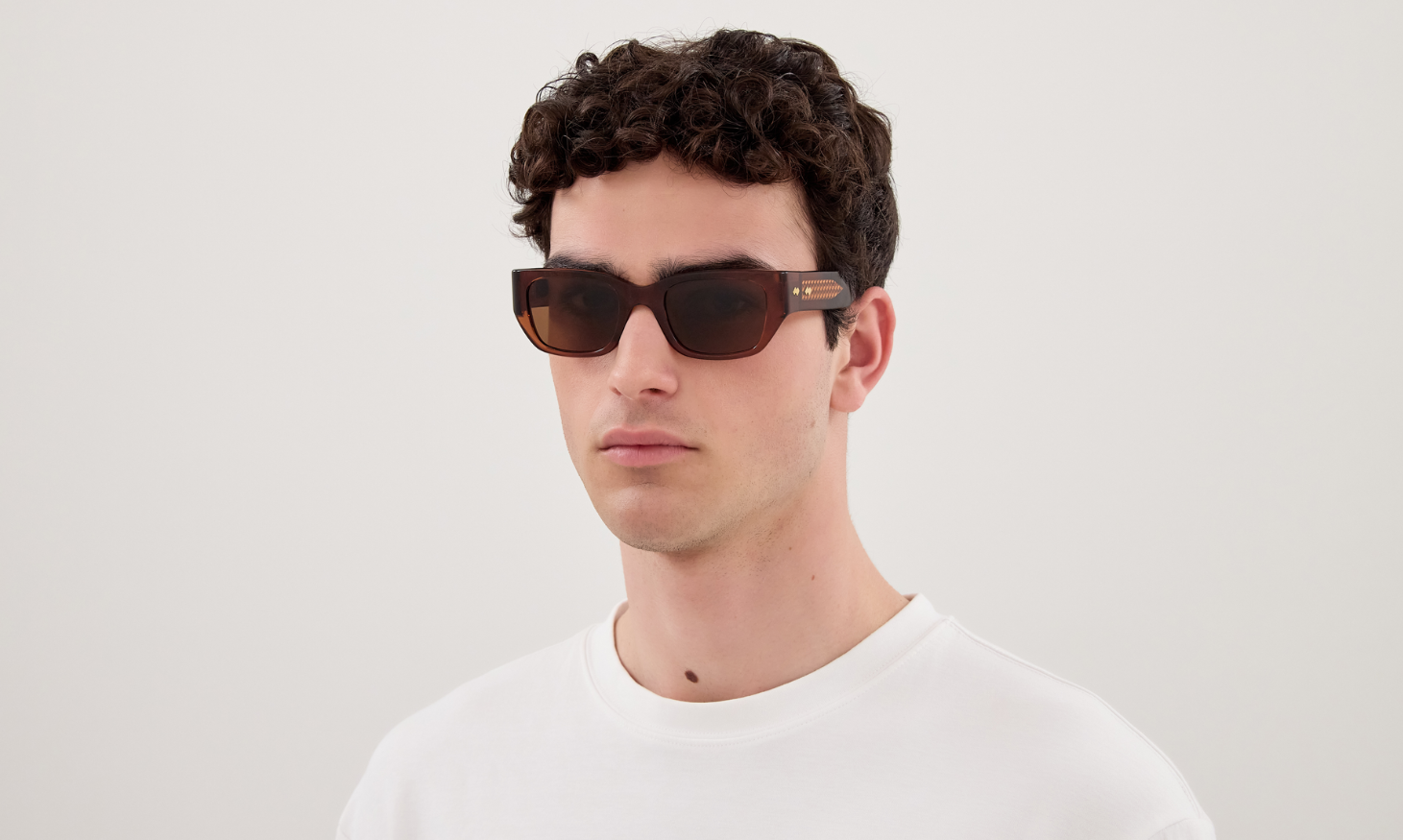 Bottega Veneta Intrecciato BV1400S Sunglasses
